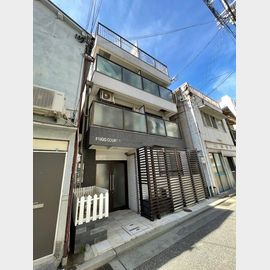 フリッグコート三宮フロント 2階 築40年9ヶ月の賃貸物件