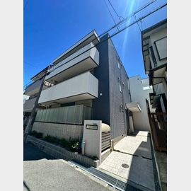 西宮北口駅より徒歩5分 3階 築5年11ヶ月の賃貸物件