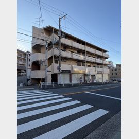 板宿駅より徒歩15分 4階 築38年6ヶ月の賃貸物件