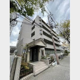 立花駅より徒歩8分 4階 築37年3ヶ月の賃貸物件