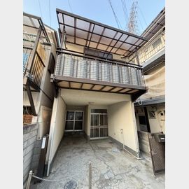 神鉄有馬線長田駅より徒歩7分 1階 築53年8ヶ月の賃貸物件