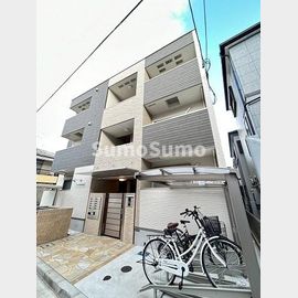 フジパレス武庫川駅東2番館 1階 築4年11ヶ月の賃貸物件