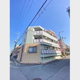 西宮北口駅より徒歩6分 3階 築36年8ヶ月の賃貸物件