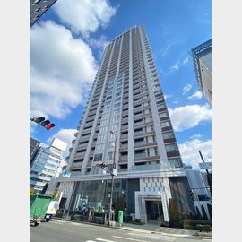 四ツ橋駅より徒歩4分 築11年11ヶ月 35階建の賃貸物件