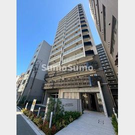 エスリードレジデンス大阪谷町ザ・マークス 11階 築1年の賃貸物件