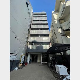 なんば駅より徒歩2分 5階 築40年の賃貸物件