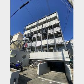 キューブ南武庫之荘3の賃貸物件