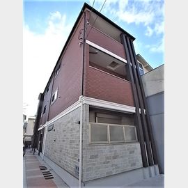 青木駅より徒歩2分 2階 築7年の賃貸物件