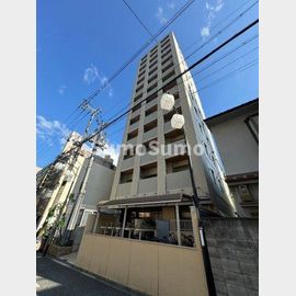 コンソラーレ上町台2 5階 築18年10ヶ月の賃貸物件