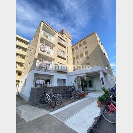 甲子園第二松並ハイツ 1階 築52年の賃貸物件