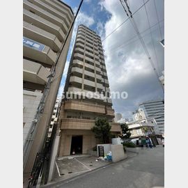 難波駅より徒歩3分 12階 築17年7ヶ月の賃貸物件