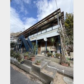 板宿駅より徒歩16分 2階 築57年の賃貸物件