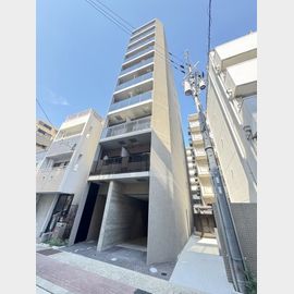 六甲道駅より徒歩6分 7階 築1年の賃貸物件