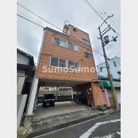 西宮駅より徒歩2分 3階 築49年の賃貸物件