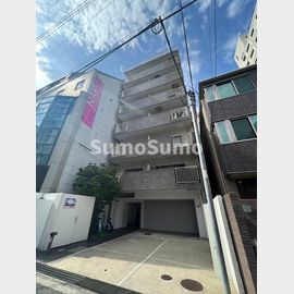 阿波座駅より徒歩5分 8階 築40年8ヶ月の賃貸物件