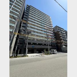 ＪＲ難波駅より徒歩3分 11階 築1年9ヶ月の賃貸物件