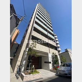 九条駅より徒歩7分 12階 築7年の賃貸物件