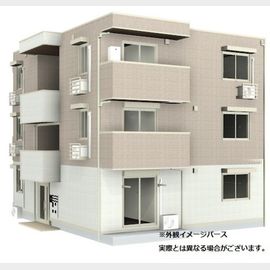 谷町六丁目駅より徒歩3分 築1年4ヶ月 3階建の賃貸物件