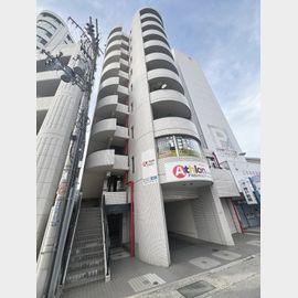 摂津本山駅より徒歩8分 7階 築37年8ヶ月の賃貸物件