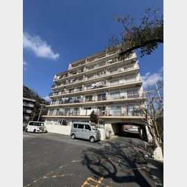 妙法寺駅より徒歩13分 4階 築48年10ヶ月の賃貸物件