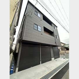 塚口駅より徒歩10分 1階 新築の賃貸物件
