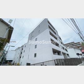 目黒駅より徒歩7分 1階 築23年8ヶ月の賃貸物件
