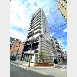 阿波座駅より徒歩5分 10階 築1年10ヶ月の賃貸物件