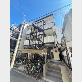 レオパレスシャンテ本町 2階 築17年1ヶ月の賃貸物件