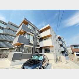 サンパティーク住吉の賃貸物件