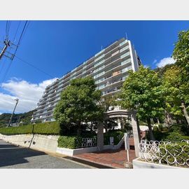 コープ野村高取台 9階 築40年11ヶ月の賃貸物件