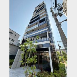 四天王寺前夕陽ヶ丘駅より徒歩7分 5階 築1年11ヶ月の賃貸物件