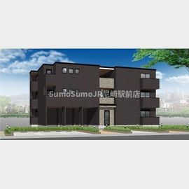 立花駅より徒歩9分 1階 新築の賃貸物件