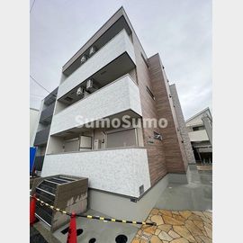 フジパレス尼崎立花3番館 2階 築2年の賃貸物件