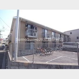 武庫川駅より徒歩5分 2階 築17年11ヶ月の賃貸物件