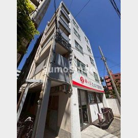 四天王寺前夕陽ヶ丘駅より徒歩5分 4階 築52年5ヶ月の賃貸物件