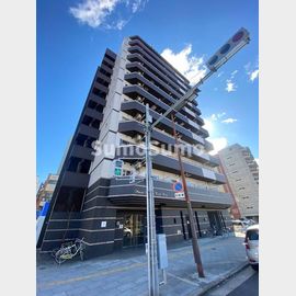 大国町駅より徒歩7分 5階 築17年の賃貸物件