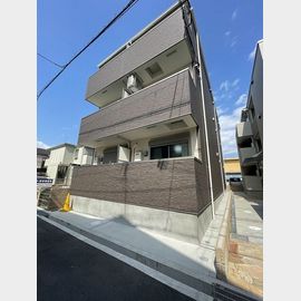 園田駅より徒歩7分 3階 築5年9ヶ月の賃貸物件