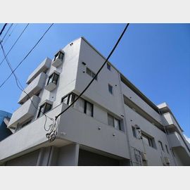 新代田駅より徒歩4分 3階 築43年2ヶ月の賃貸物件