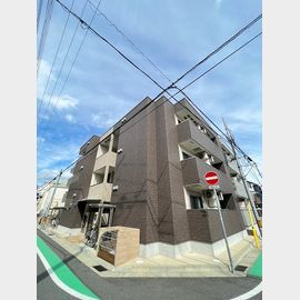 阪神本線西宮駅より徒歩6分 3階 築5年5ヶ月の賃貸物件