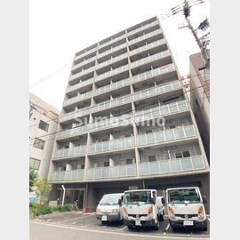 西長堀駅より徒歩3分 2階 築18年6ヶ月の賃貸物件