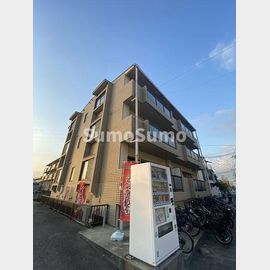 立花駅より徒歩15分 2階 築34年10ヶ月の賃貸物件