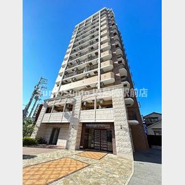 サムティ大阪シティウエスト 8階 築10年9ヶ月の賃貸物件