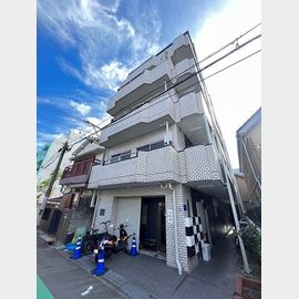 アムール曙 3階 築38年8ヶ月の賃貸物件