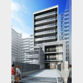 中之島（大阪国際会議場）駅より徒歩7分 8階 新築の賃貸物件