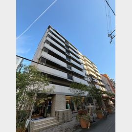 四ツ橋駅より徒歩1分 8階 築33年11ヶ月の賃貸物件