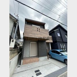 塚口駅より徒歩13分 1階 新築の賃貸物件