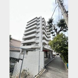 新神戸駅より徒歩10分 7階 築35年2ヶ月の賃貸物件