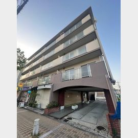 武庫之荘駅より徒歩13分 4階 築48年7ヶ月の賃貸物件