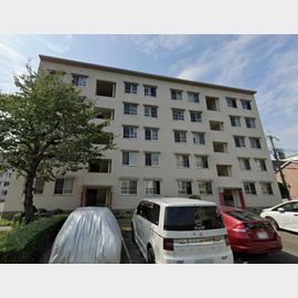 東園田団地1号棟 3階 築56年の賃貸物件