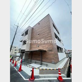 武庫之荘駅より徒歩11分 1階 築2年9ヶ月の賃貸物件